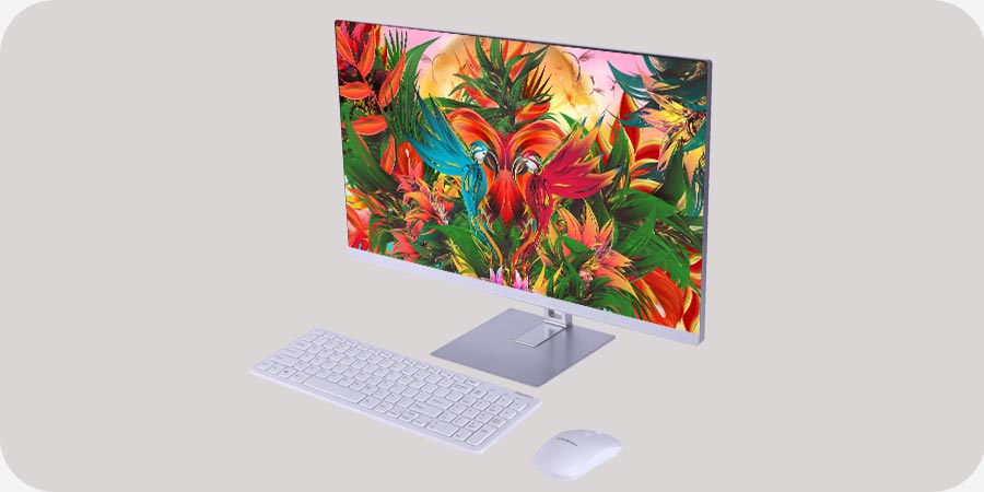 all in one pc dell