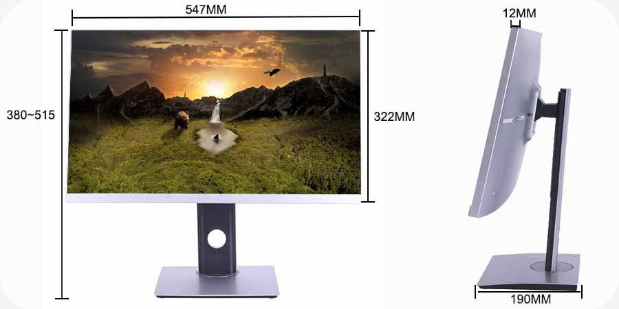 all in one pc big screen