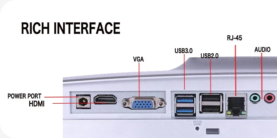 all in one pc dell