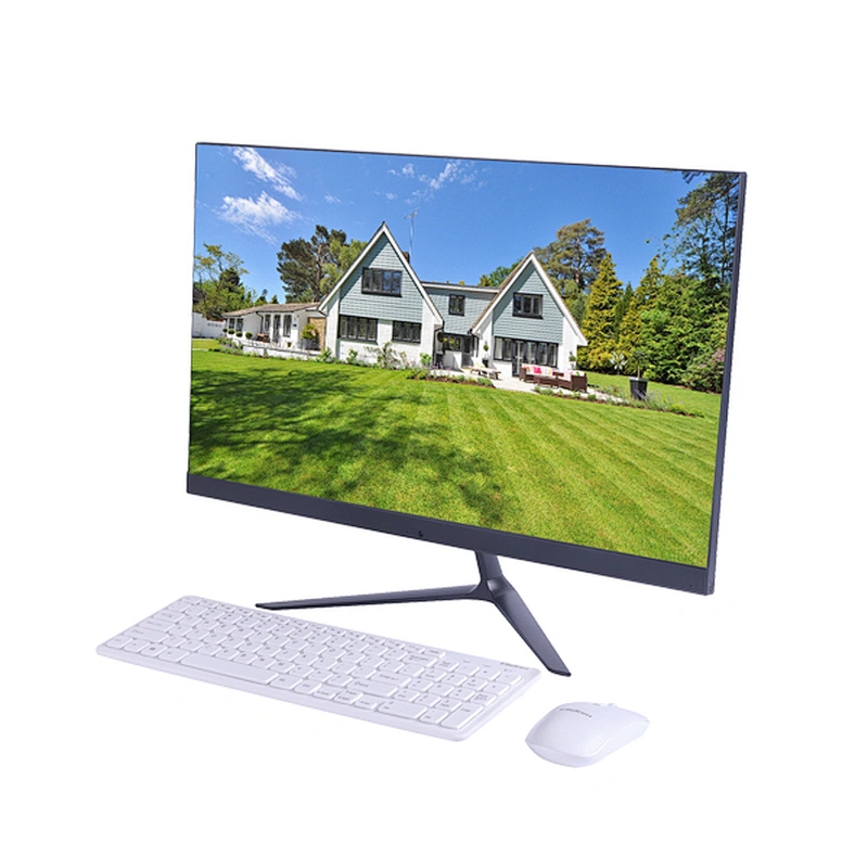 HDD SSD CPU I3 I5 I7 все в одном настольном ПК