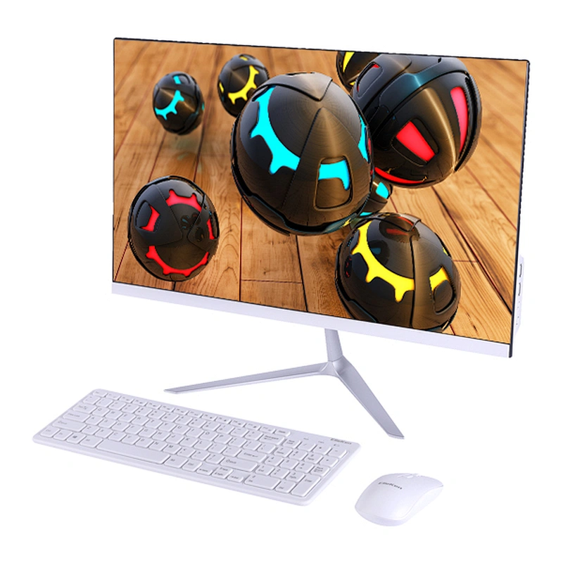 23.8 Inch 1920*1080 Desktop Computer All in One