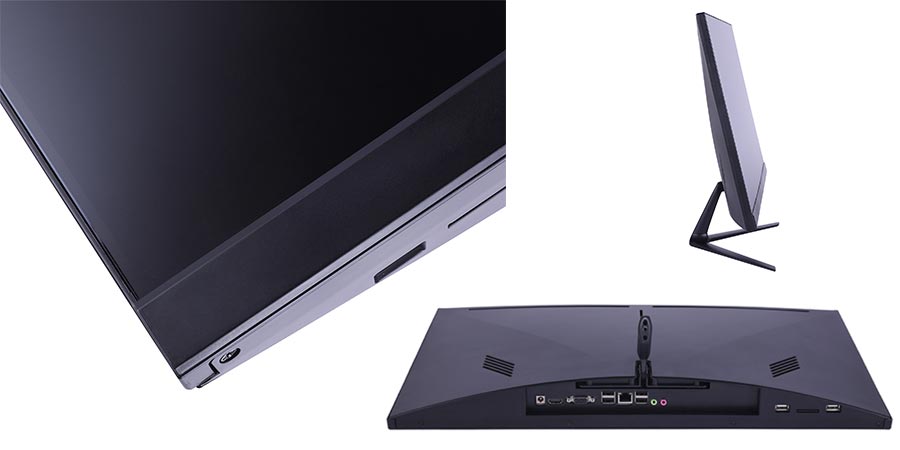 pc all in one hp core i7