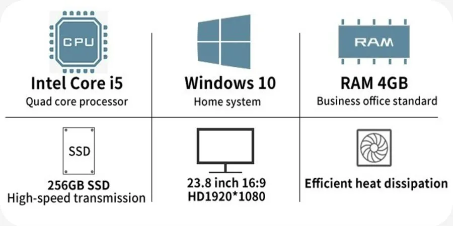 top rated all in one desktop pc1