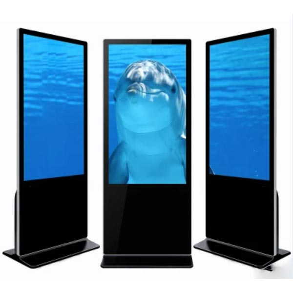 Floor Standing LCD Digital Signage Integrated Digital Advertising Signage Floor Standing LCD Digital Signage Integrated Digital Advertising Signage