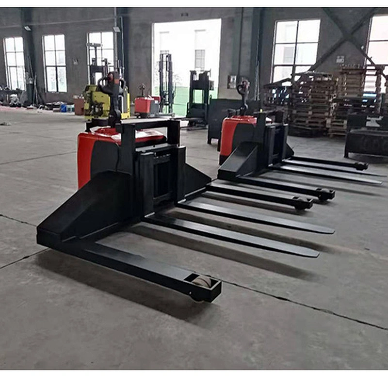 Customized manual straddle lift stacker for sale-Koosen