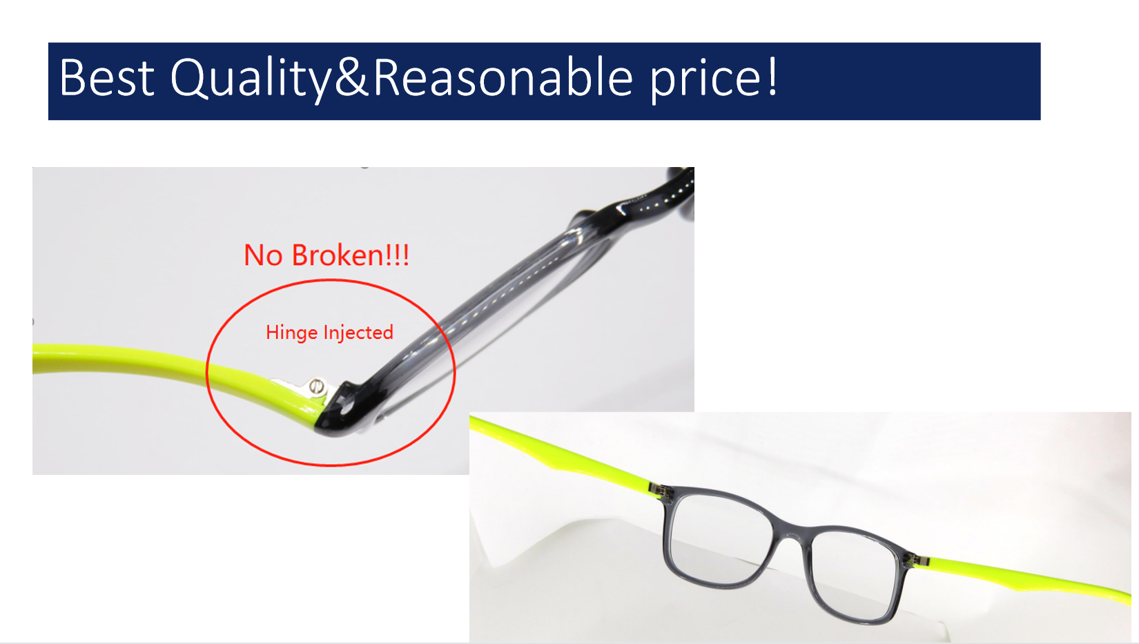 Best Quality&Reasonable price