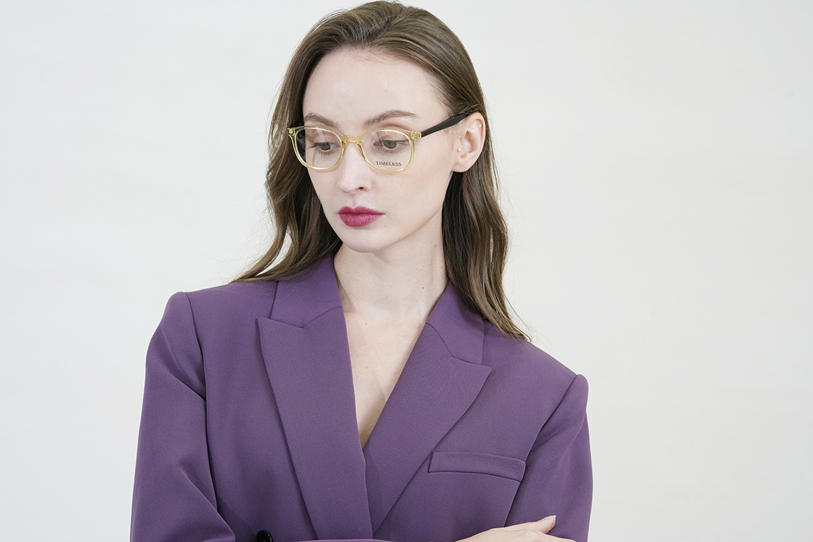 TR plastic classic frames color free