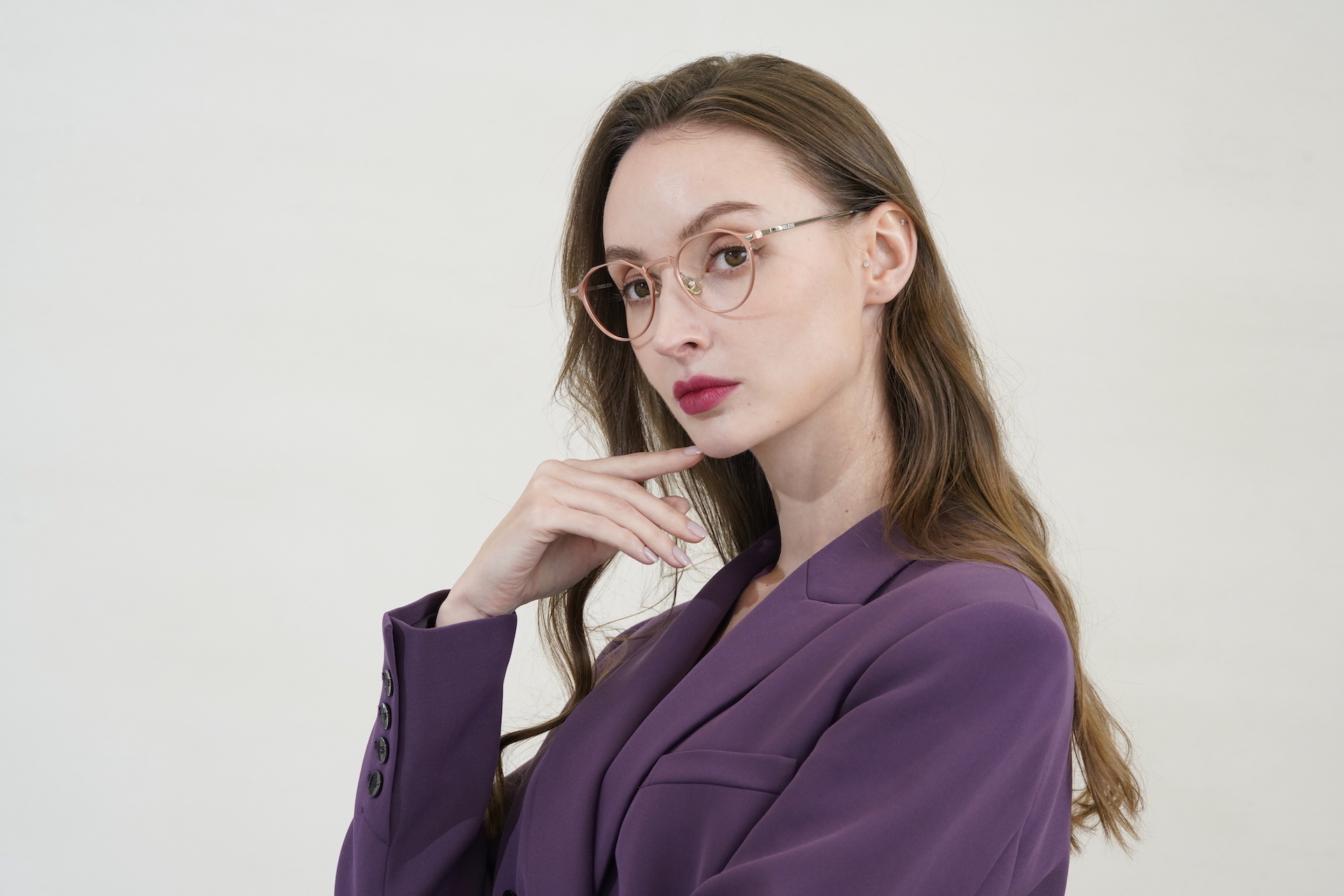 Titanium Aluminum Alloy Frames