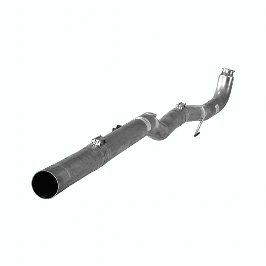 6.6 duramax exhaust system