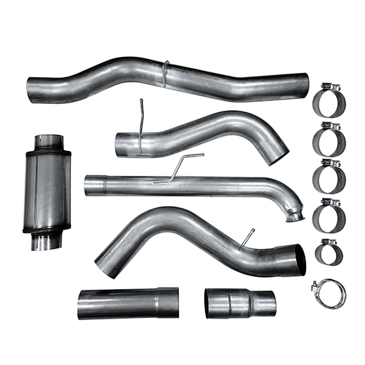 Turbo Back Exhaust