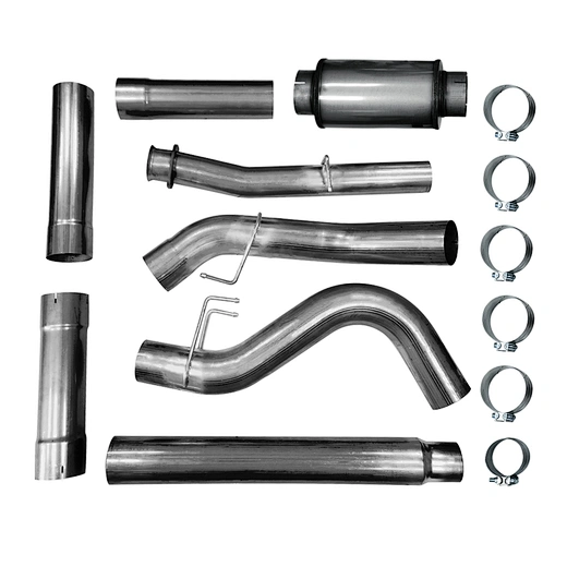 5 inch exhaust pipe