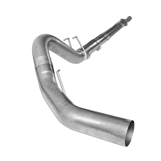 diesel truck engine muffler