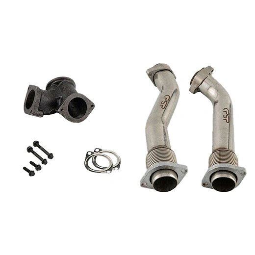 7.3 up pipes