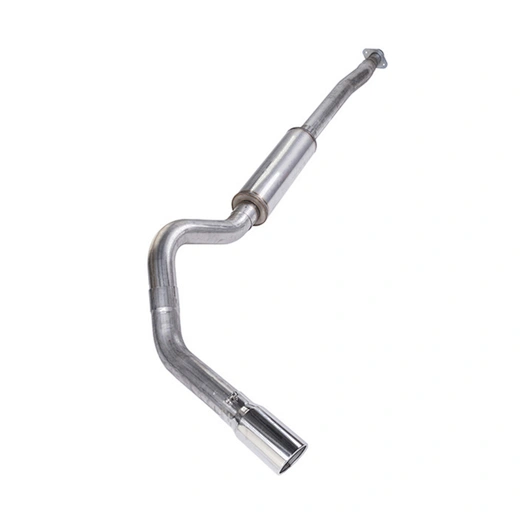 3" Steel Replacement Exhaust Pipes Compatible with 2011-2014 Ford F-150 Exhaust System