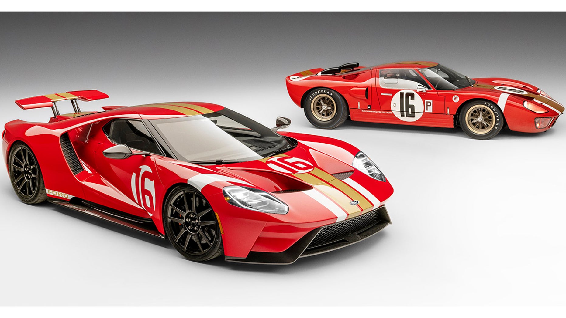 Fords neuer 500.000-Dollar-GT-Supersportwagen ist nur etwas für die größten Autofreaks