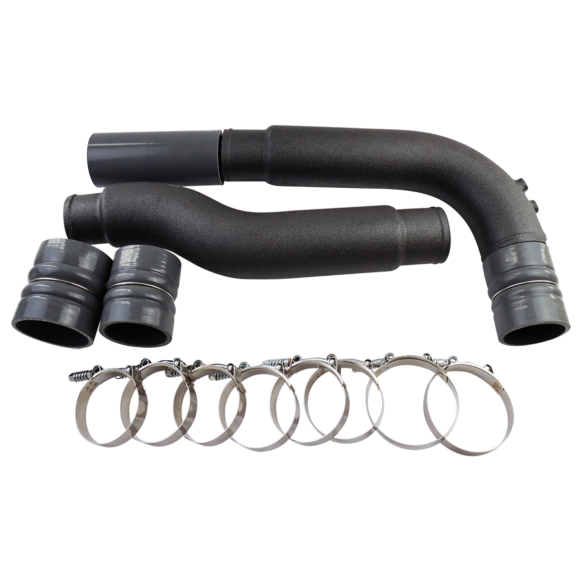 Intercooler Charge Pipe Intake Kit 2007.5-2009 Dodge Cummins 6.7L