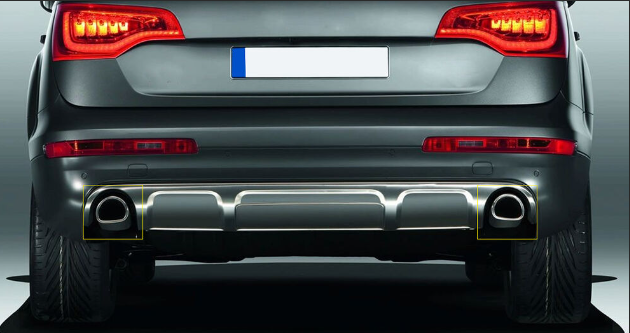 Tail Pipe you should know