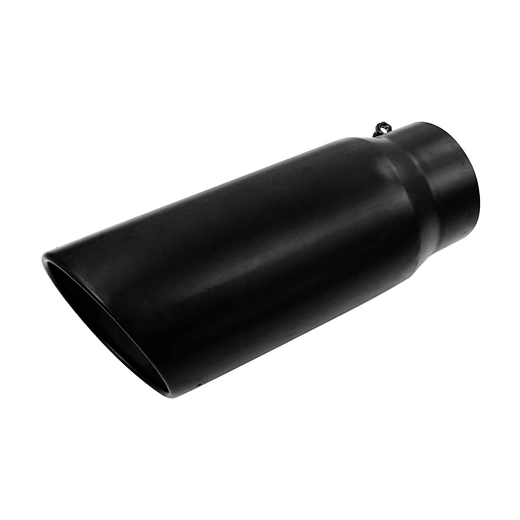 stainless steel exhaust tips