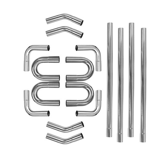 2.25 exhaust pipe kit