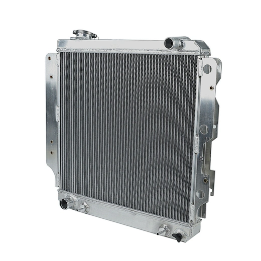 jeep tj radiator