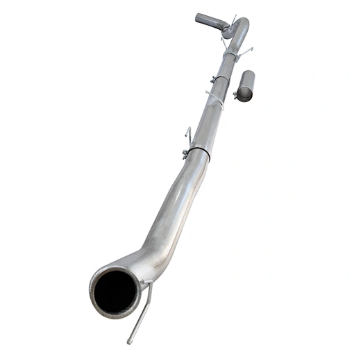 DPF Rohr löschen 