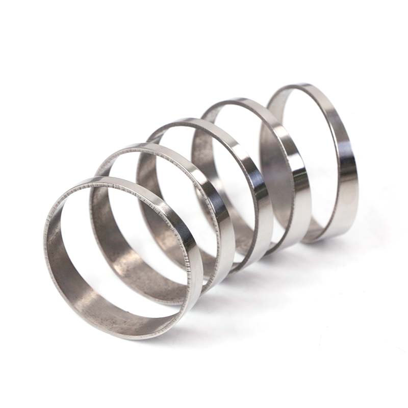 Custom 90 Degree Pie Cut Pipe Kit - Laser End Cups 304 Stainless Steel