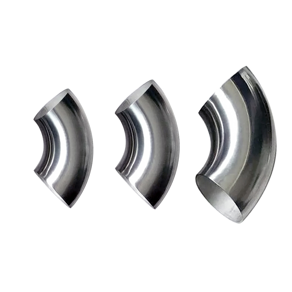 Kundenspezifische Ellenbogen-Dornbögen, Edelstahl SS304/Aluminium/Titan/Kohlenstoffstahl