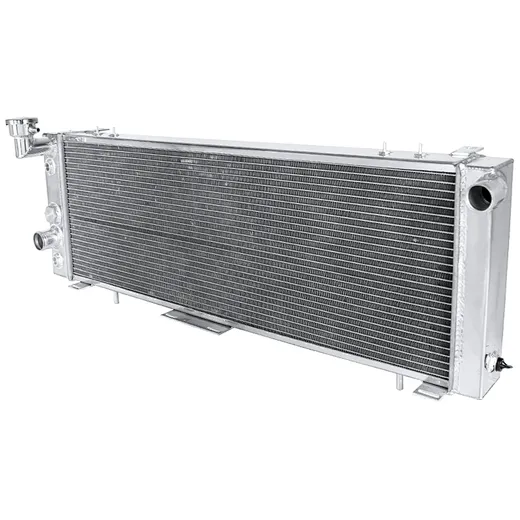 radiator jeep cherokee