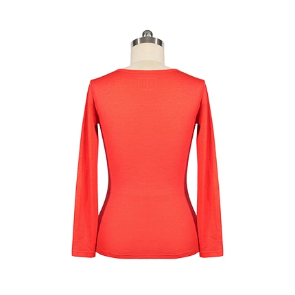 the back of the Merino Base Layer