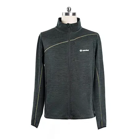 Merino Wool Jacket