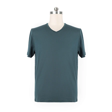 Mens merino wool t-shirt