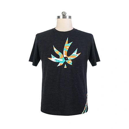 Merino Wool Tech Mens Tee