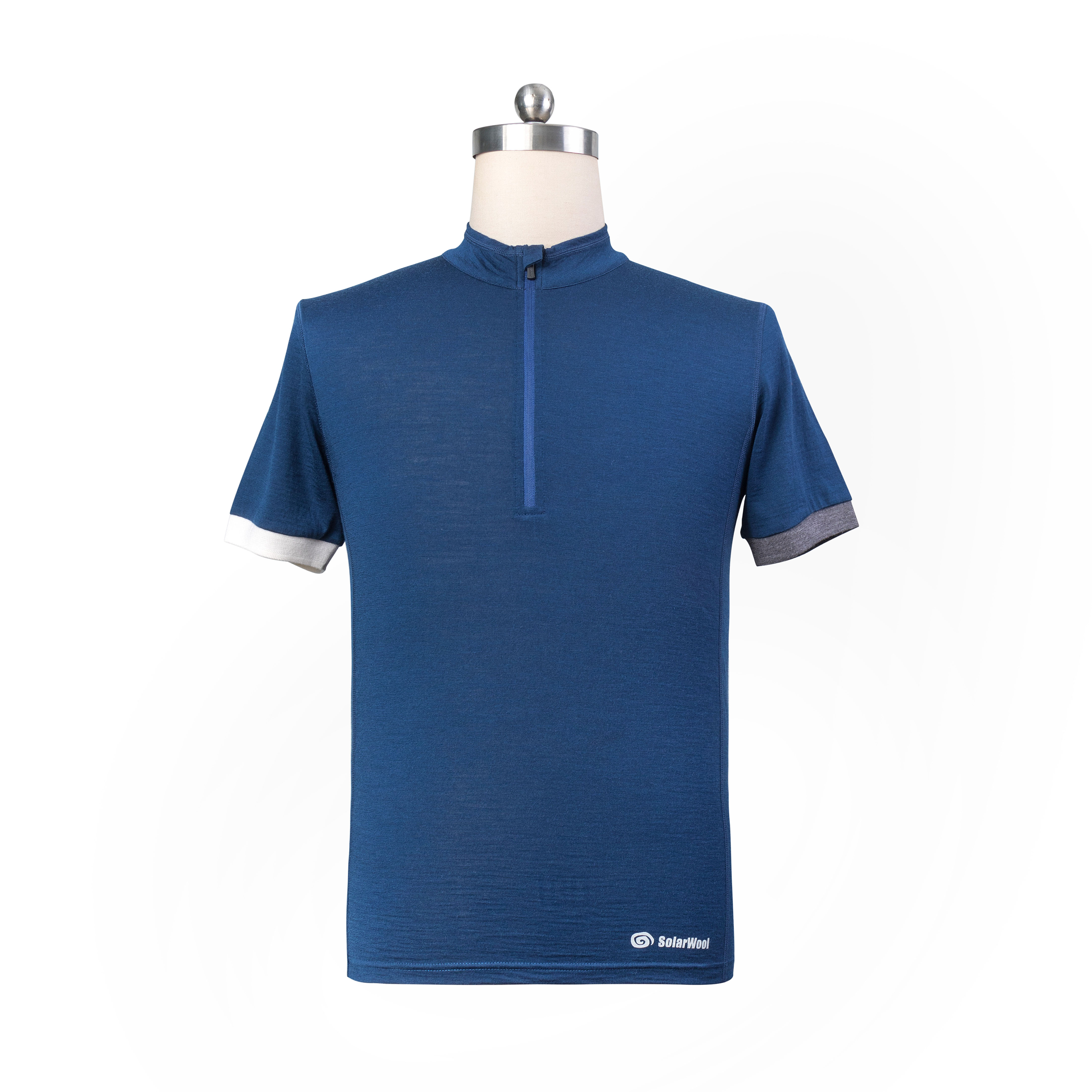 Mens merino wool t-shirt similar style2