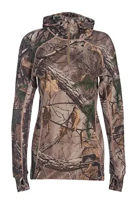 Women's Hoody Camo hoody