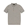 Wool Men Polo Short Sleeves