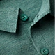 Wool Men Polo Short Sleeves