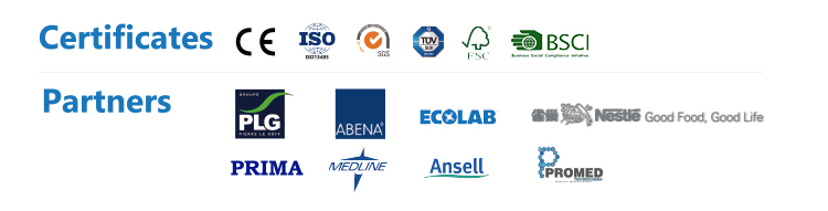 FUMO Certifications and Partners.