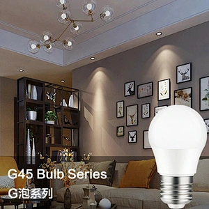 G45 Bulb Series