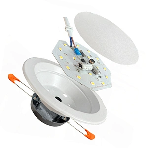 Iron DownLight Series