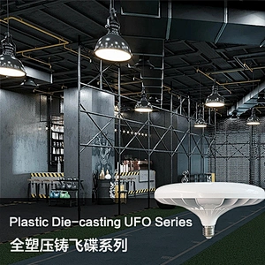Plastic Die-casting UFO Series