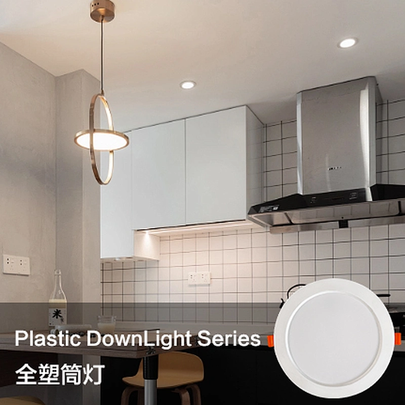 Plastic DownLight  Series