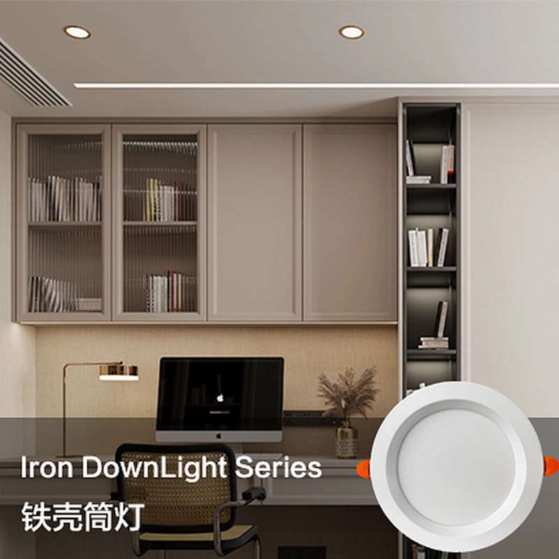 Iron DownLight Series