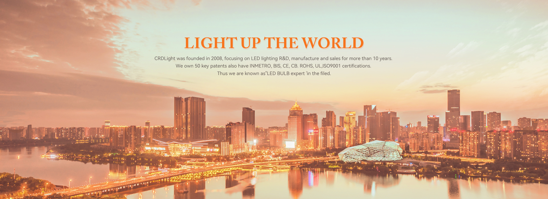 Light Up The World