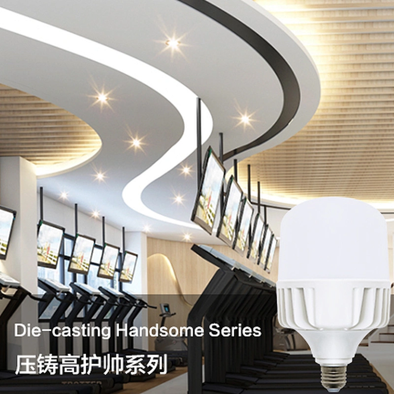 Die-casting Handsome Series