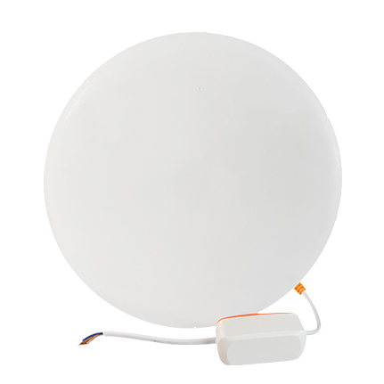 Moony Trimless Surfaced Panel Light