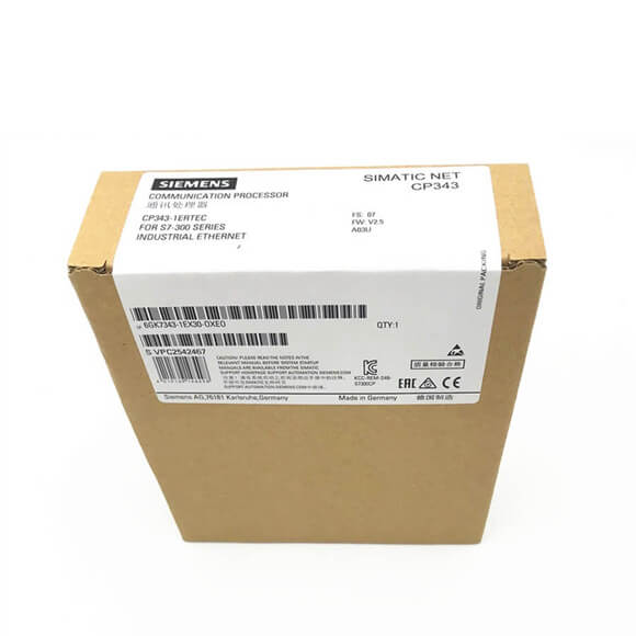 Siemens PLC