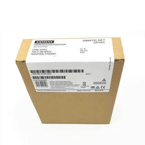 Siemens PLC