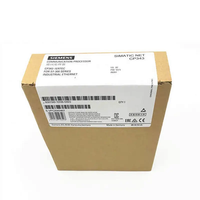 Siemens PLC