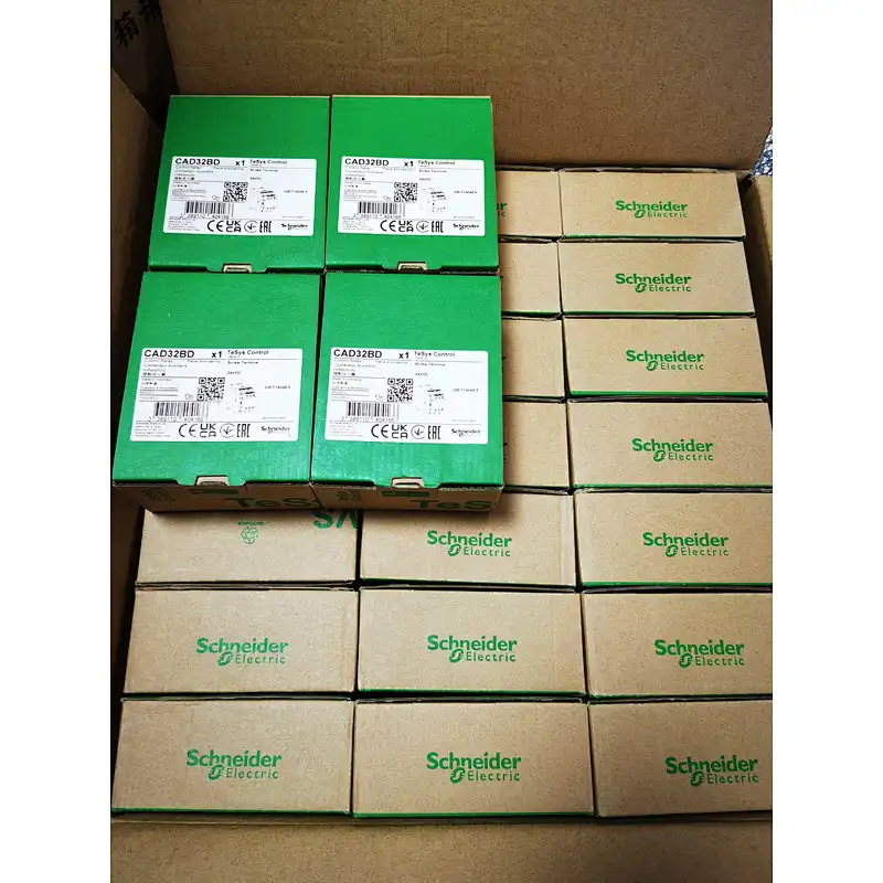 Schneider Modules