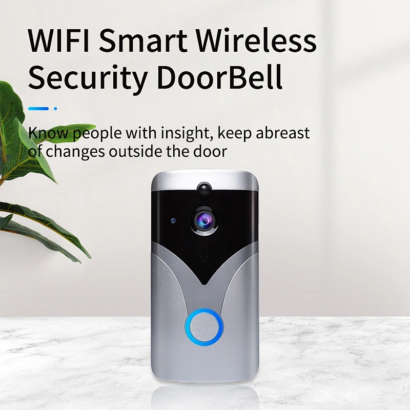 Wireless Battery Video Doorbell
